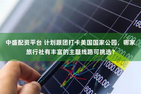 中盛配资平台 计划跟团打卡美国国家公园，哪家旅行社有丰富的主题线路可挑选？