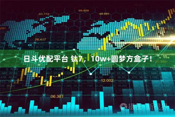 日斗优配平台 钛7，10w+圆梦方盒子！